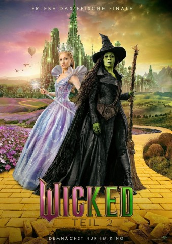 Wicked: Teil 2 Preview