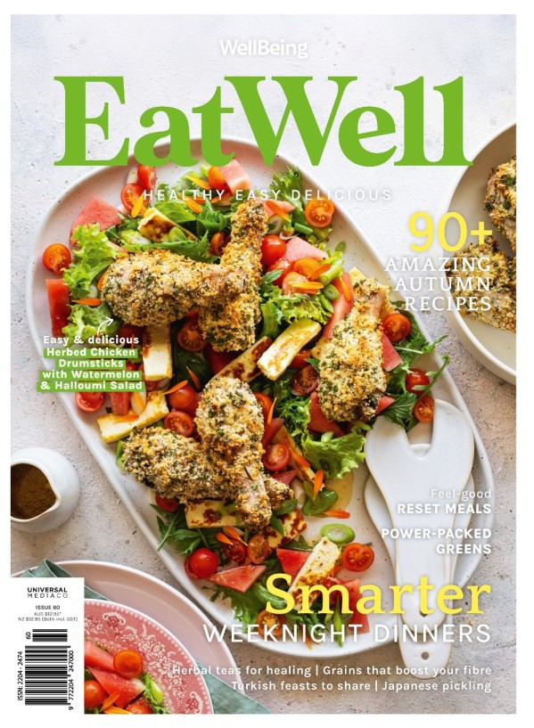 Eat Well - Issue 60, 2026
