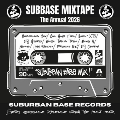 SUBBASE MIXTAPE - The Annual 2026 (2026) FLAC