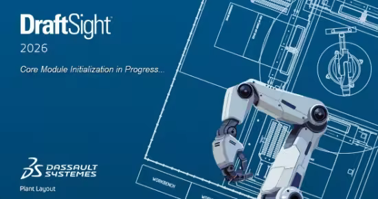 Dassault Systemes DraftSight Enterprise Plus 2026 SP1 (x64)