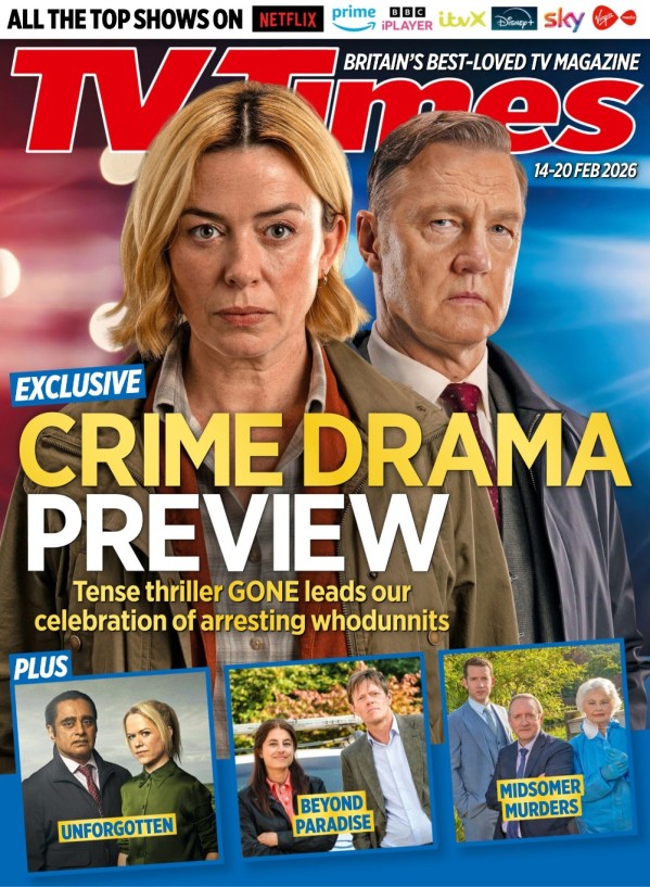 TV Times - 14-20 February 2026