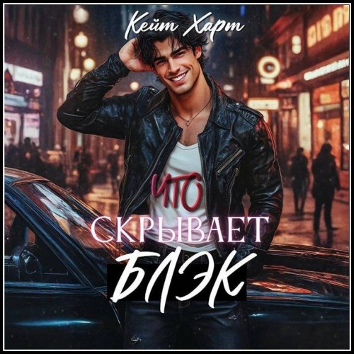 Харт Кейт - Что скрывает Блэк [Наталья Фролова,...