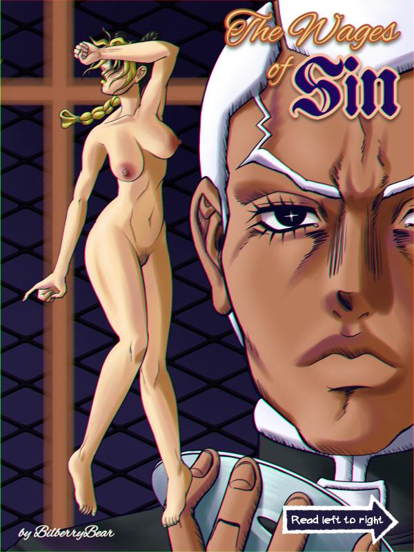 BilberryBear - The Wages of Sin