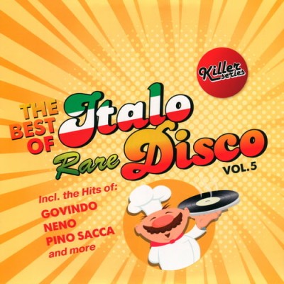 The Best Of Rare Italo Disco Vol.5 (2019) WavPack