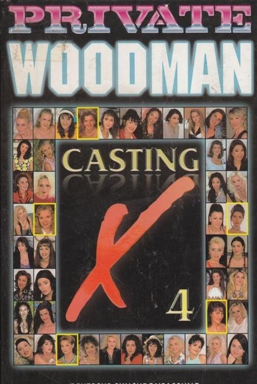 Private Woodman Casting X 4