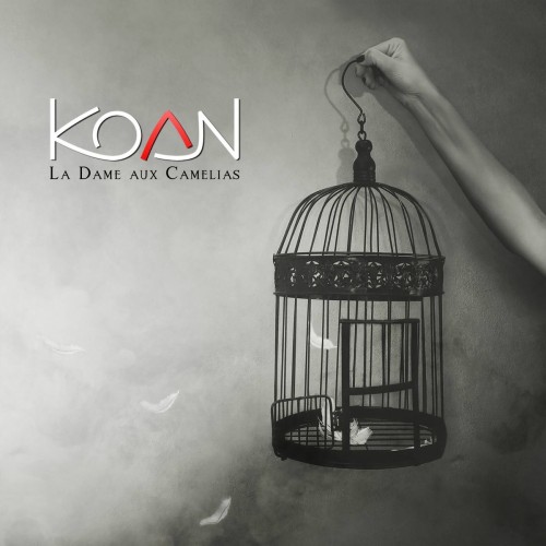 Koan / La Dame aux Camelias (2026) ��3, 320 ����/c