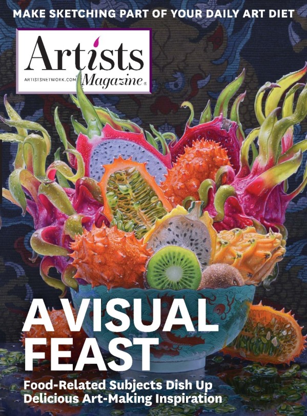 Artist's Magazine - Vol. 45 Issue 02, March/April 2026