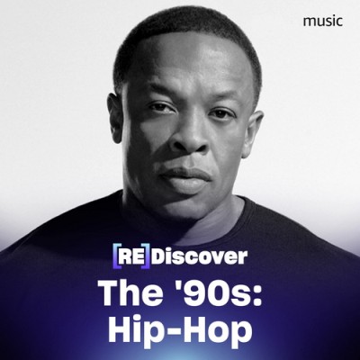 Hip-Hop 90s (2026) FLAC