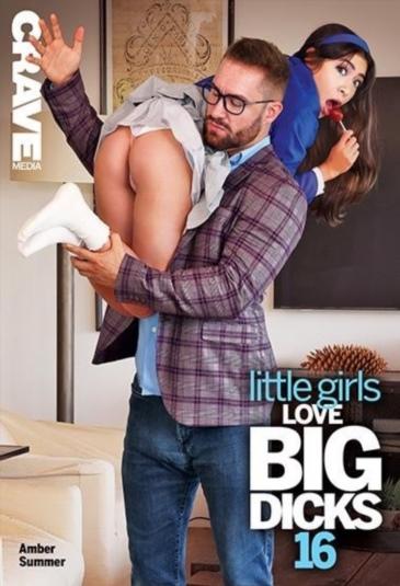 Little Girls Love Big Dicks 16  [3.71 GB]
