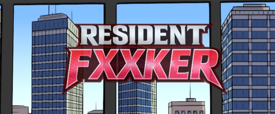 INFAMY - RESIDENT FXXKER Ver.0.2 Adult Game