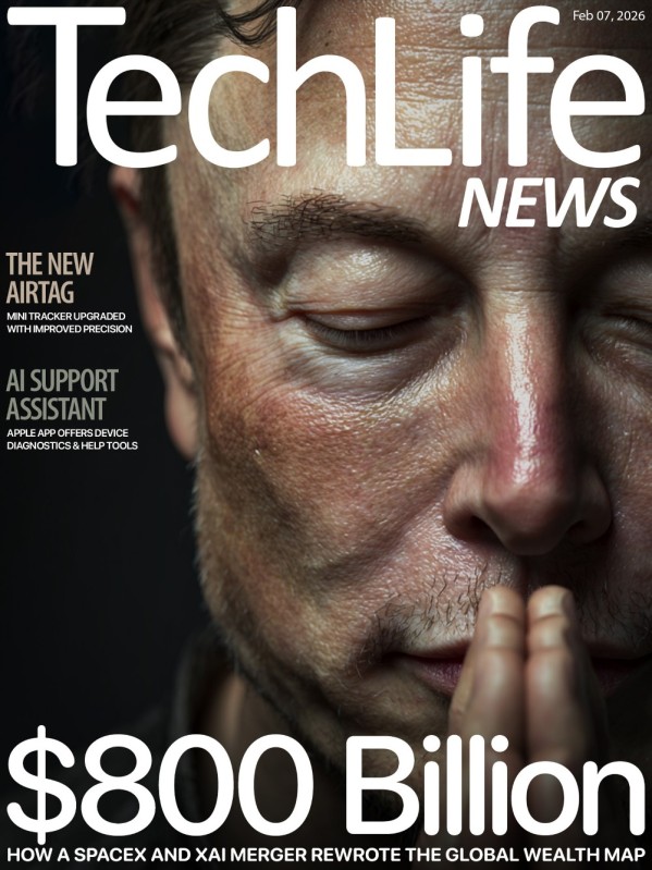 Techlife News - Issue 745, February 07, 2026