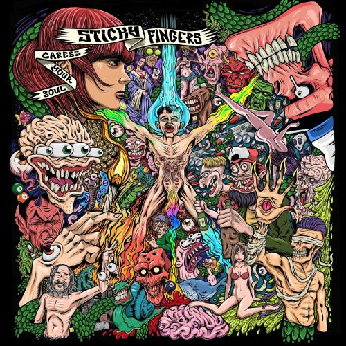 [TR24][OF] Sticky Fingers - Caress Your Soul...