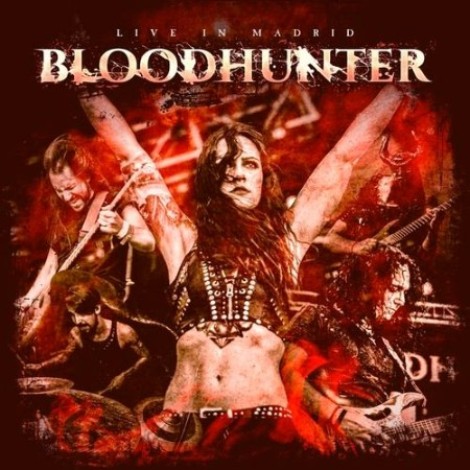 Bloodhunter - Bloodhunter Live in Madrid (Live) (2020) mp3