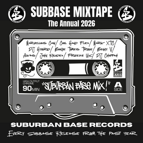 SUBBASE MIXTAPE - The Annual 2026 (2026) FLAC