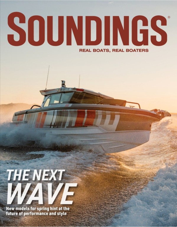 Soundings - March 2026