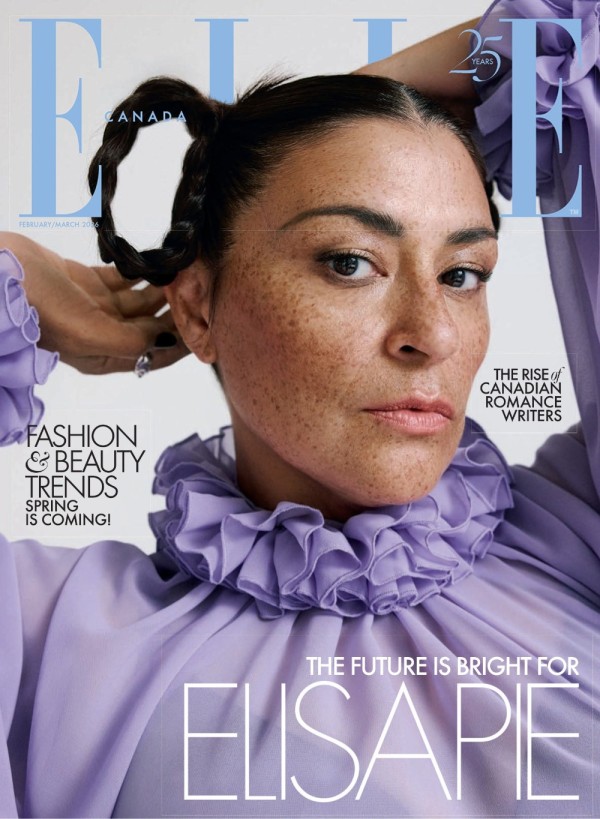 Elle Canada - February/March 2026