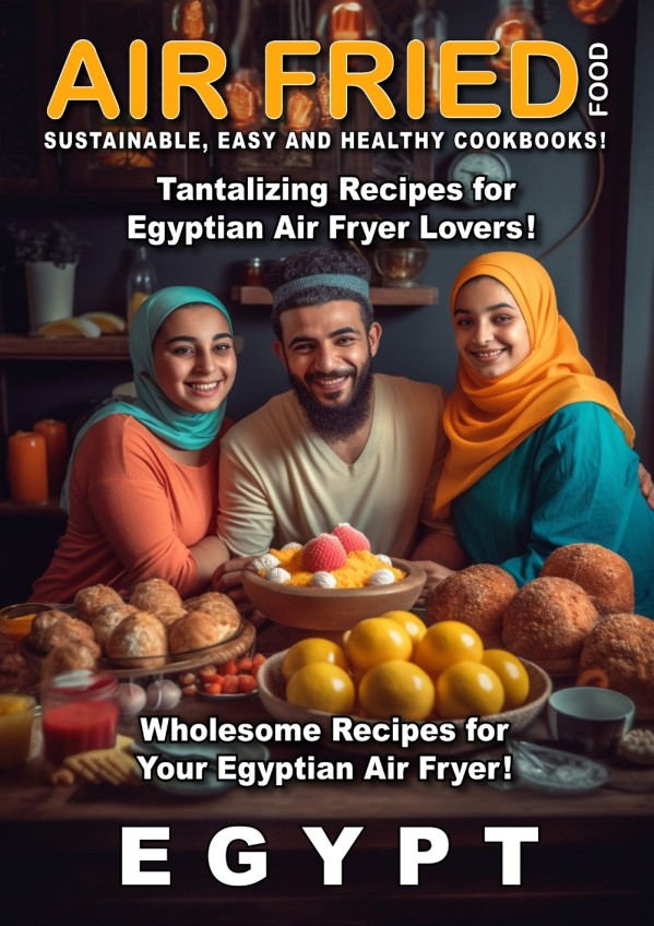 Air Fried Food - Egypt, 2026