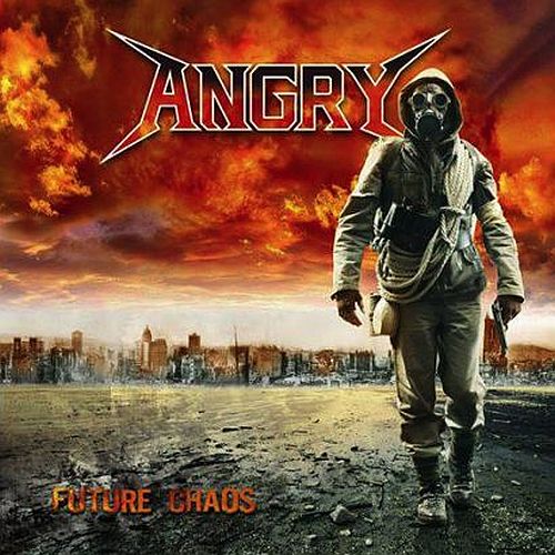 Angry - Future Chaos (2014) (LOSSLESS)