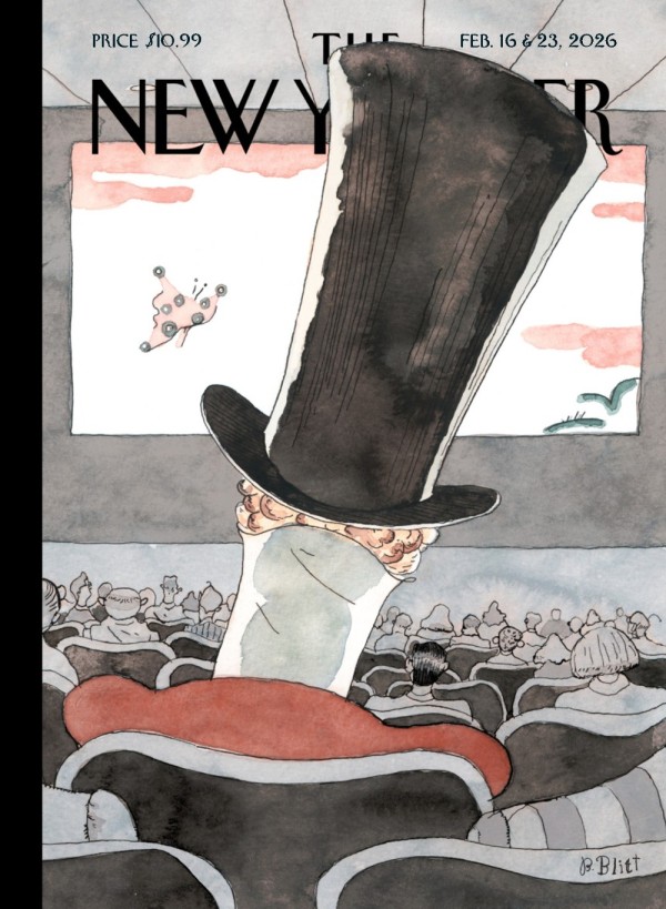 The New Yorker - February 16 & 23, 2026
