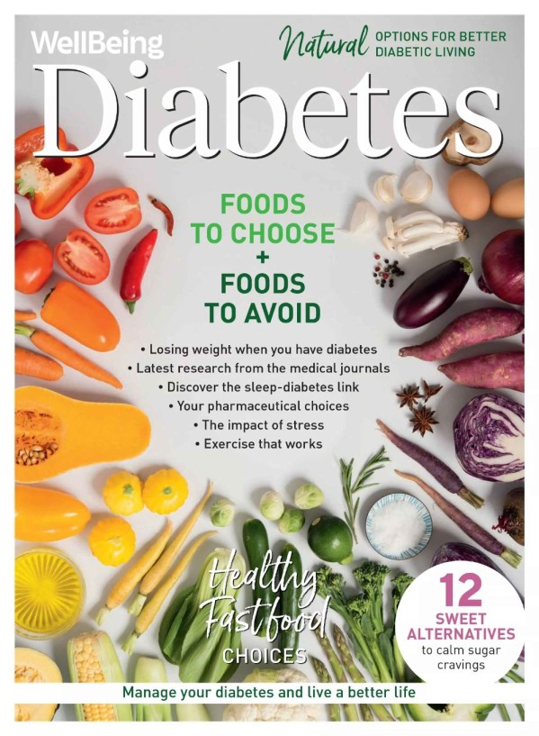 WellBeing - Diabetes, 2026