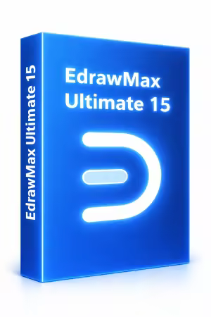 EdrawMax Ultimate 15.1.4.1481 Multilingual Portable