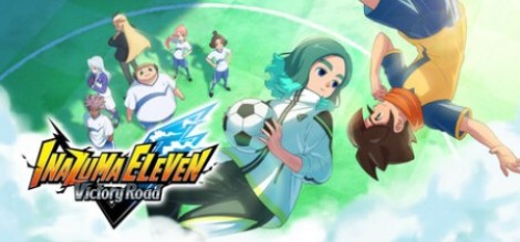 INAZUMA ELEVEN Victory Road Update v3.1.0
