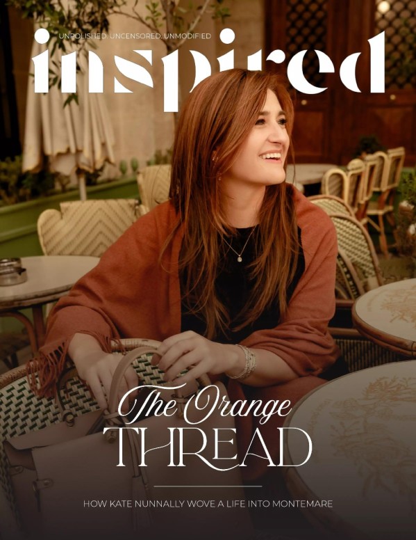 Inspired Magazine - Montemaré 2026
