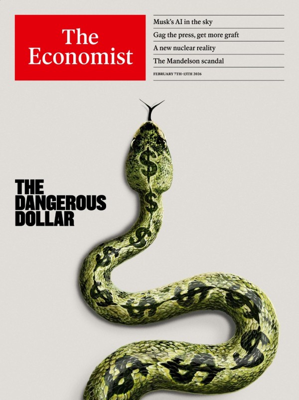 The Economist - 7th-13th February, 2026