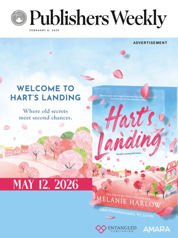 Publishers Weekly - February 09, 2026