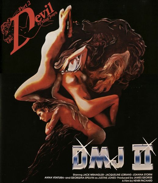 The Devil in Miss Jones 2 / Дьявол В Мисс Джонс 2