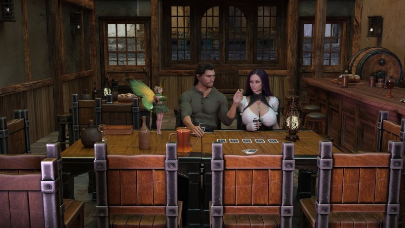 Arcana Holdem 0.1 Prologue by  Kiaru34 Adult Game