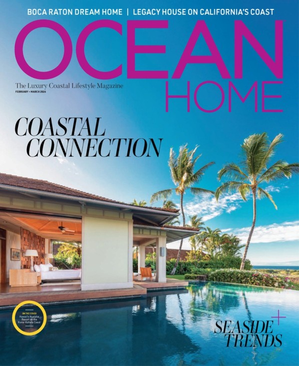 Ocean Home Magazine - February/March 2026