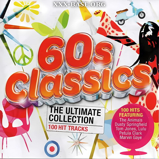 100 Hit Tracks: 60s Classics (The Ultimate Collection) 5CD