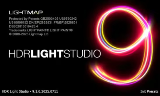Lightmap HDR Light Studio 9.3.2.2025.1230 (x64)