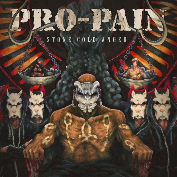 Pro-Pain - Oceans Of Blood [Single] (2026)
