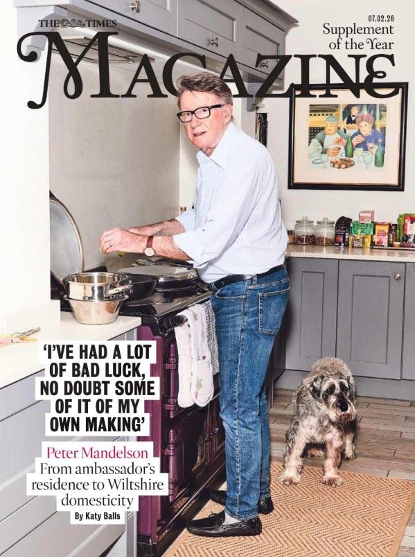 Times Magazine - February 7, 2026