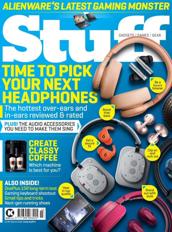 Stuff UK - March 2026