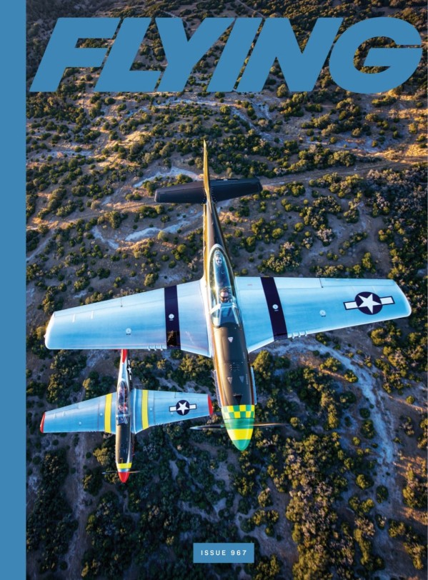 Flying USA - Issue 967, February 2026