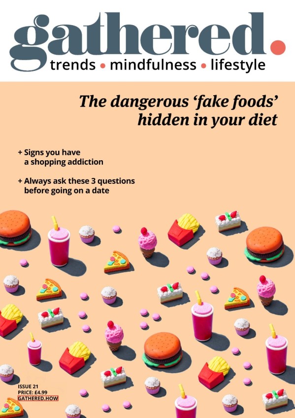 Gathered Magazine - Issue 21, 2026