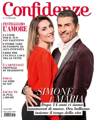 Confidenze N.7 - 10 Febbraio 2026