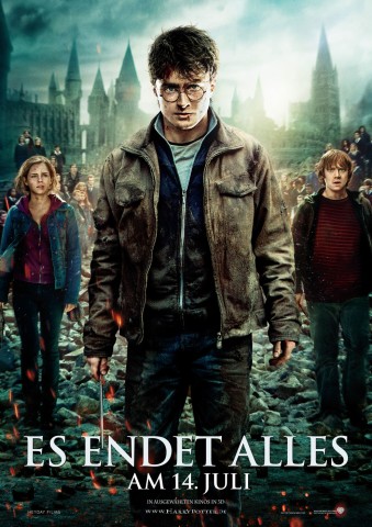 Harry Potter und die Heiligtümer des Todes - Teil 2 Preview