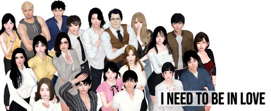 I Need to Be in Love Ver.1.4 EA by TEAMODEV Adult Game