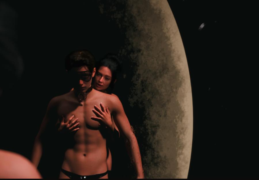 Between Duty and Love Ver.0.5.2 by DigitalJPlayground Win/Lite Adult Game