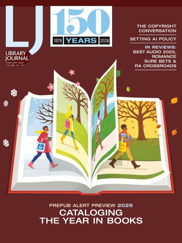 Library Journal - February 2026