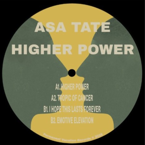 Asa Tate - Higher Power (2026) mp3