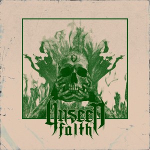 Unseen Faith - Fractured Will (EP) (2026)
