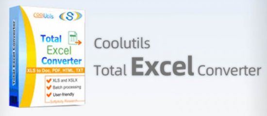 Coolutils Total Excel Converter 7.1.0.108 Multilingual