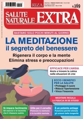 Salute Naturale Extra - Febbraio-Marzo 2026