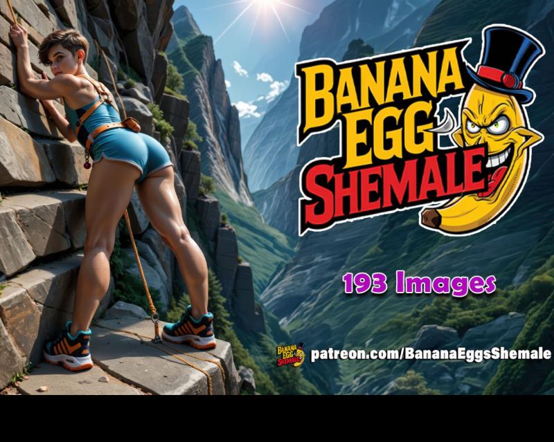 Banana eggs - Mountaineer AI Porn