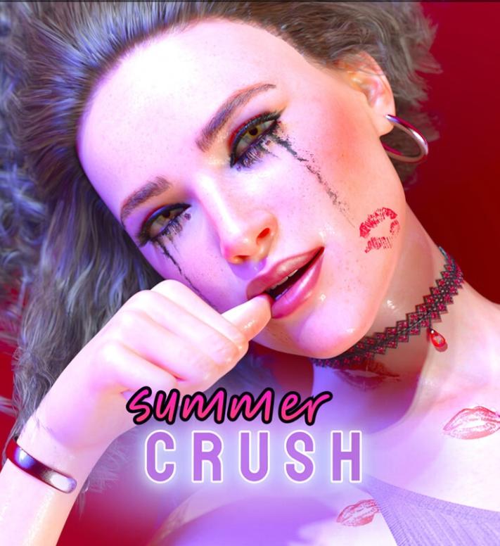 Summer Crush Ep.8 Ver.1.0.3  by Wet n' Juicy Games Adult Game